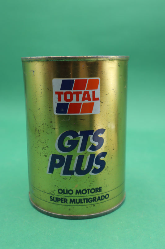 Total GTS Plus Duo motore Super multigrado Vintage Tin