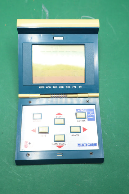 Vintage Penta Epoch LCD Game Gamebox 5+1 Multigame 80