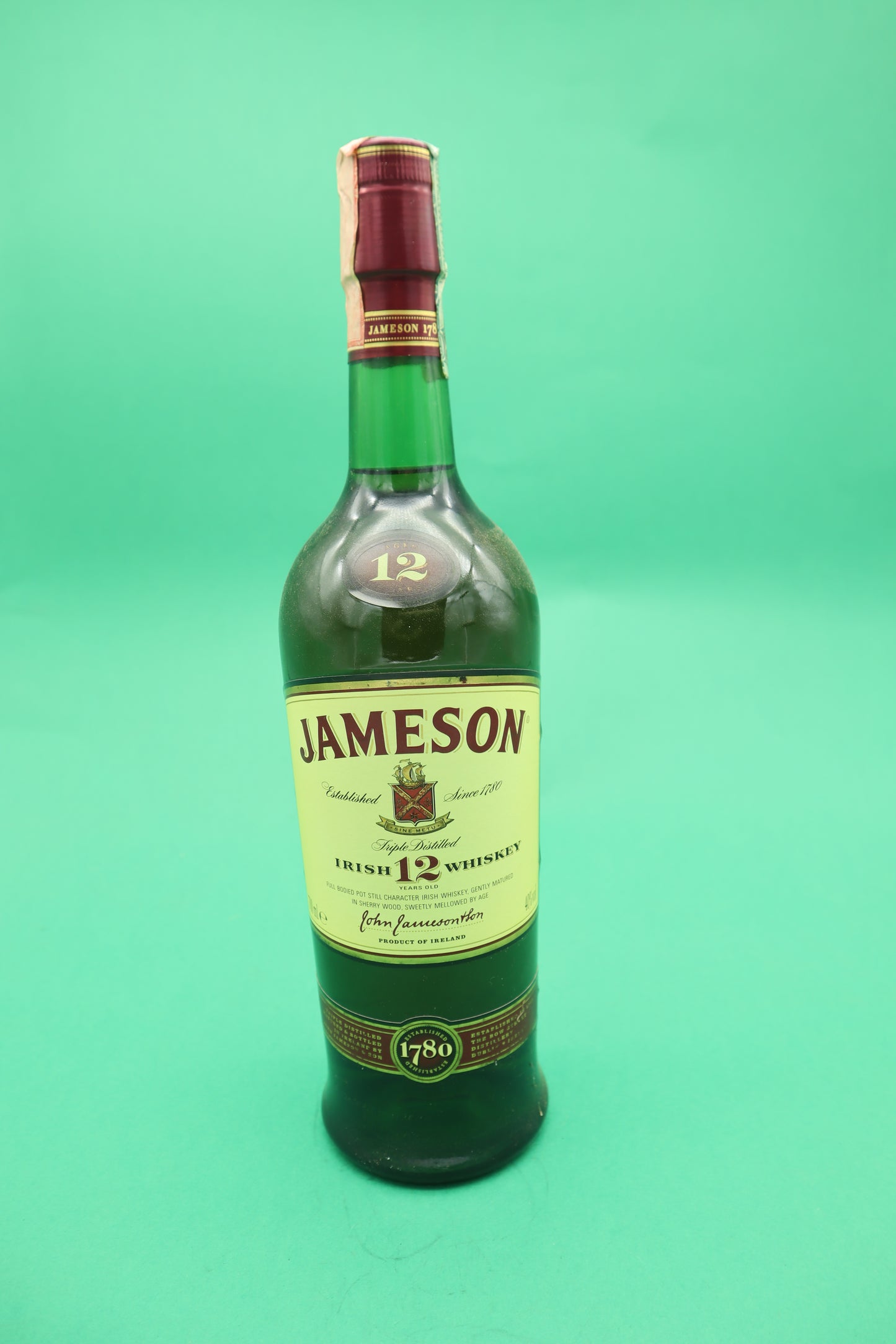 Jameson Special Reserve whisky irlandese 12 anni 1 l 40%-