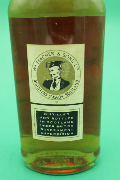 Scotch Whisky TEACHER'S 75cl 40% Importato Ruffino - Pontassieve