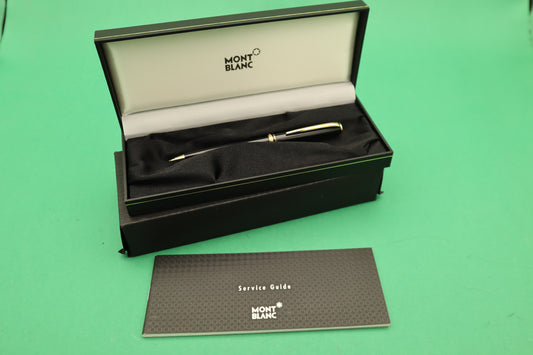 Montblanc  Generation Ballpoint Black with box made in Germany