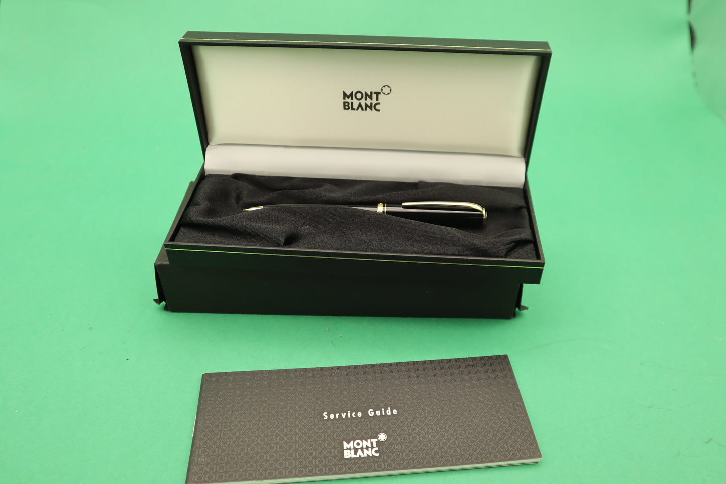 Montblanc  Generation Ballpoint Black with box made in Germany