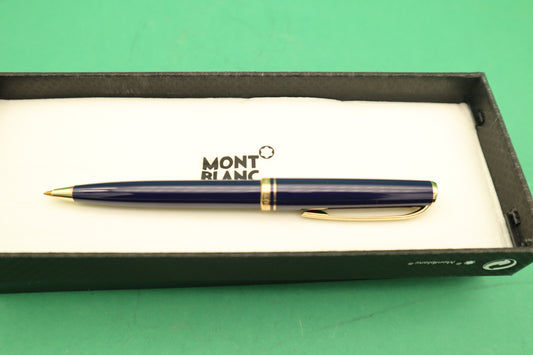 Montblanc  Generation Ballpoint Dark Blue with box made in Germany