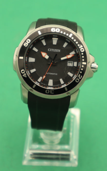 Citizen Automatic Diver GN-4-S Cod 8210-S071178