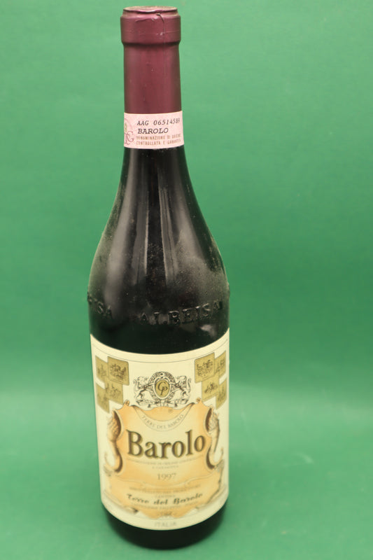 Barolo 1997 - Terre del Barolo - Langhe, Piemonte - DOCG - 0,75 lt