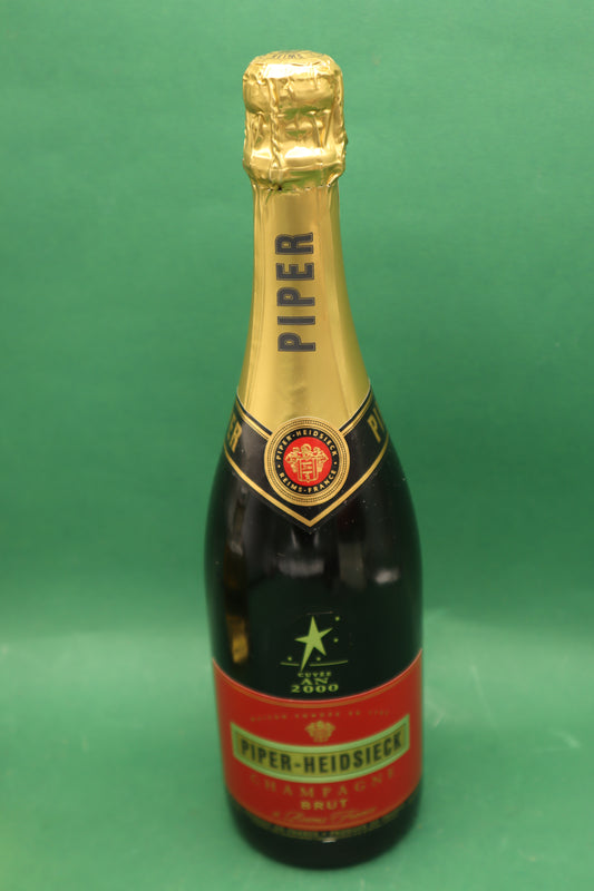 Piper-Heidsieck Champagne Brut Millesimato 2000 - 12%  Confezione Originale