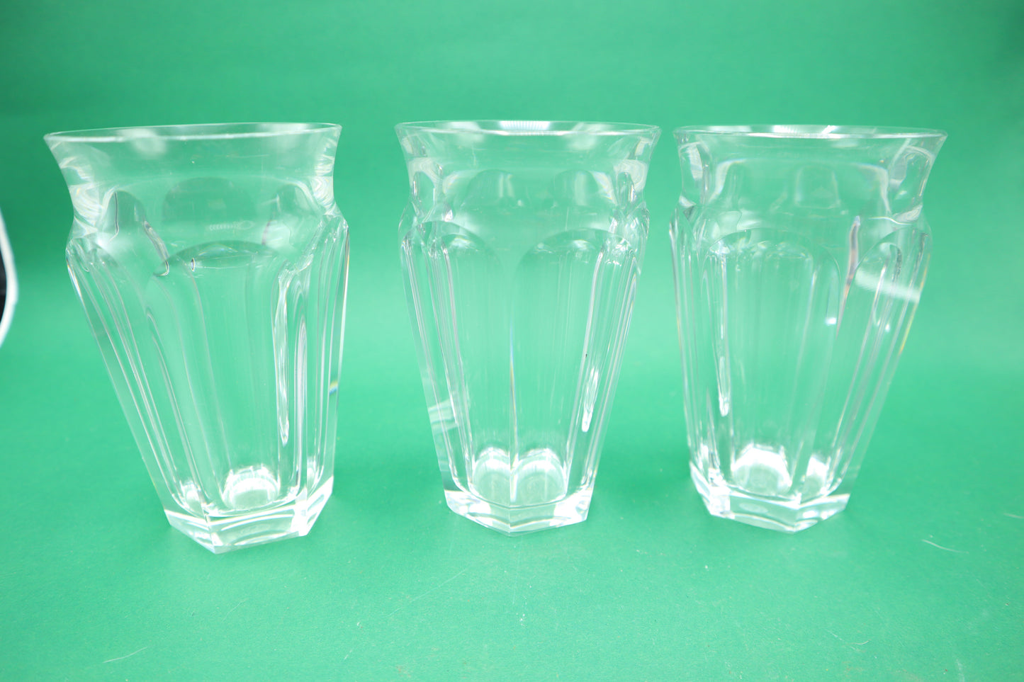 Baccarat Bicchieri Grandi Trio